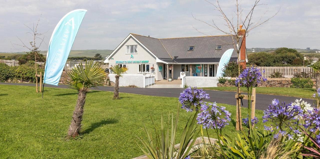 Bude Holiday Resort Exterior foto