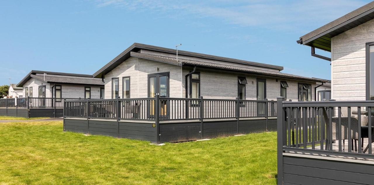 Bude Holiday Resort Exterior foto