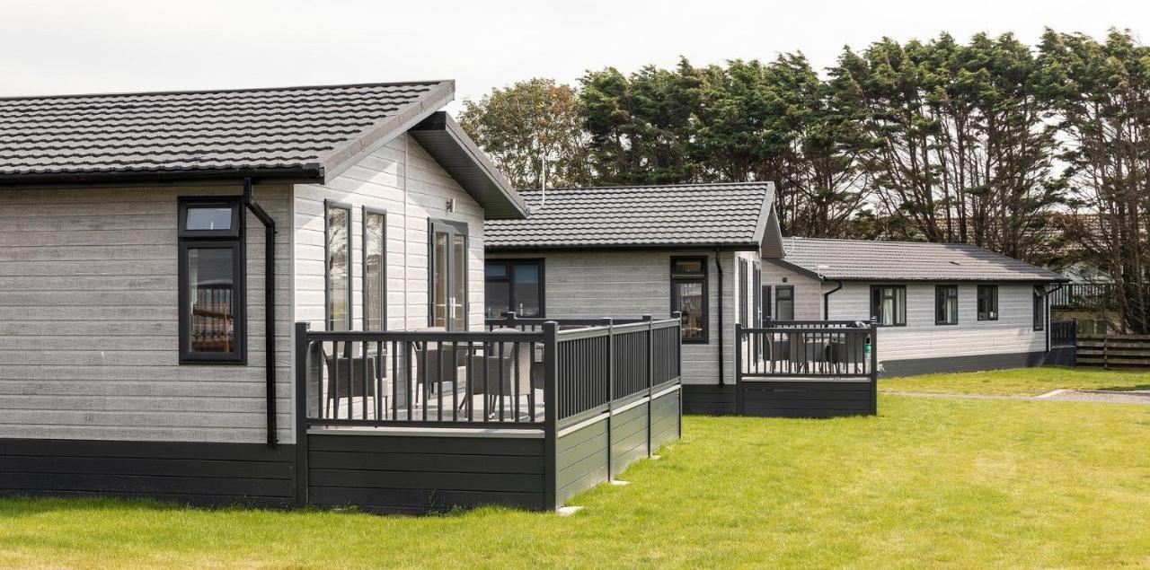 Bude Holiday Resort Exterior foto