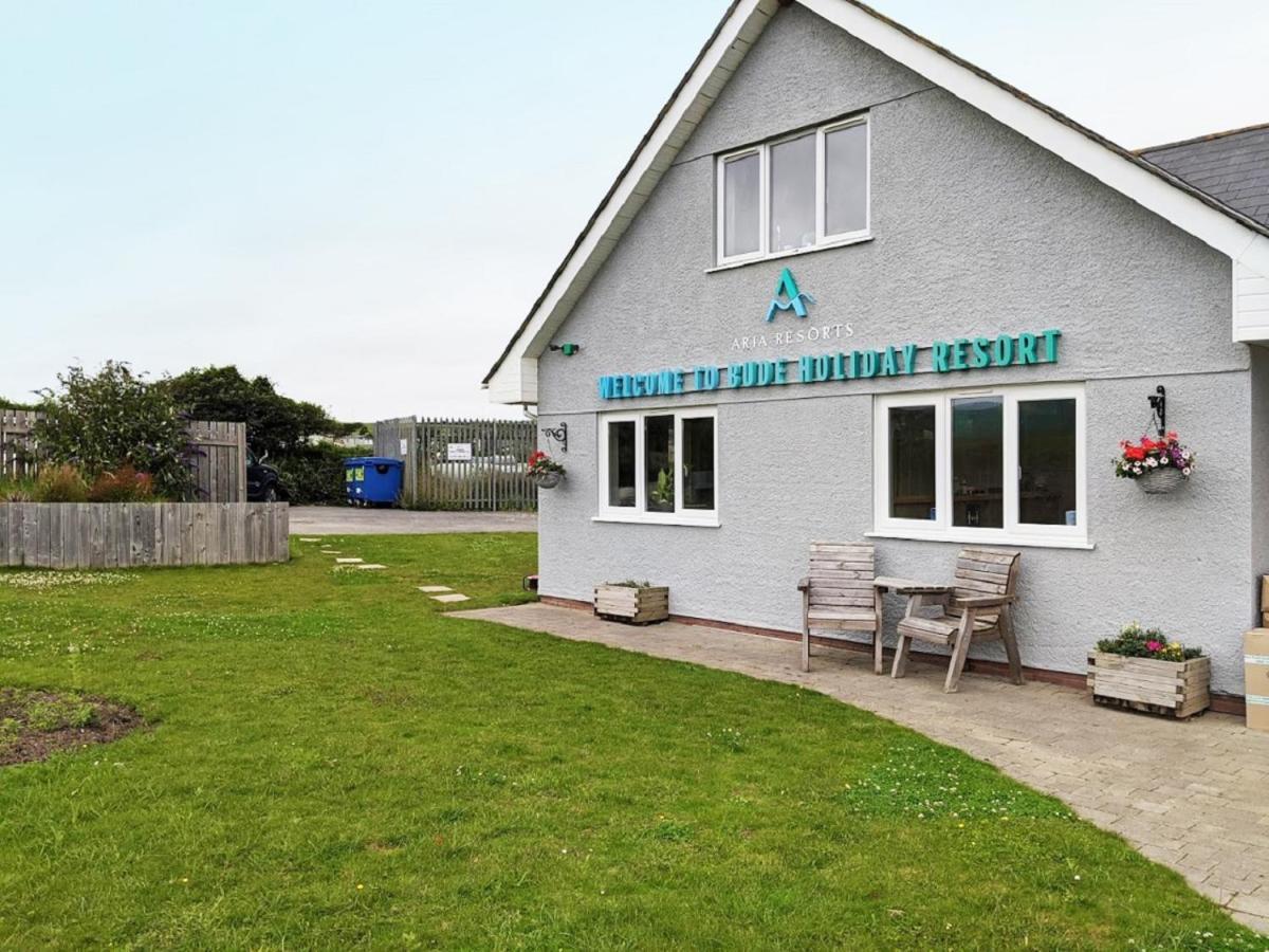 Bude Holiday Resort Exterior foto