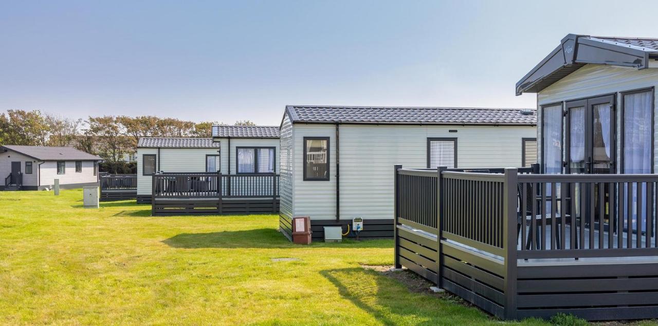 Bude Holiday Resort Exterior foto