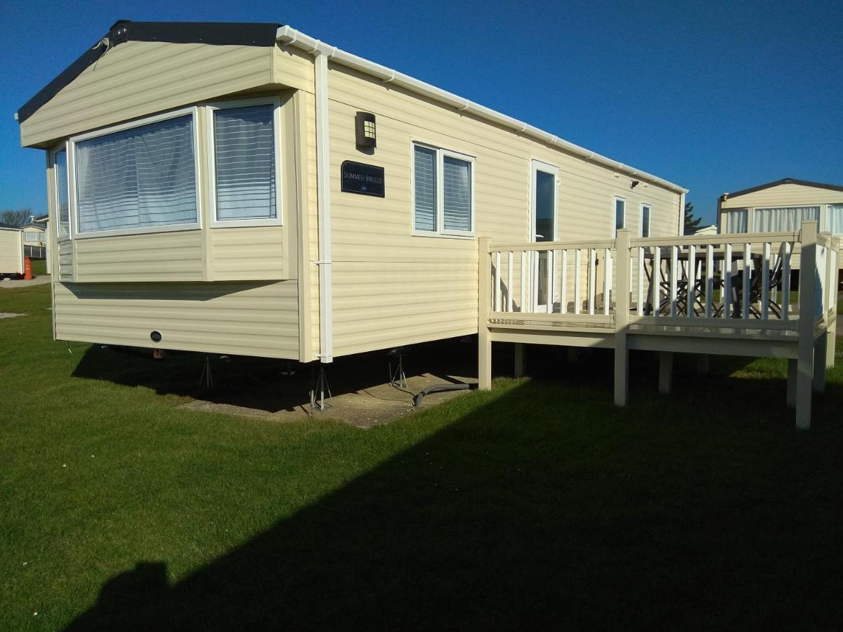 Bude Holiday Resort Exterior foto