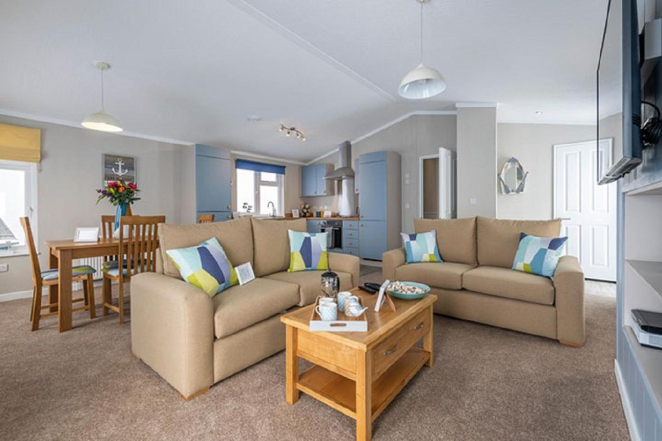 Bude Holiday Resort Quarto foto