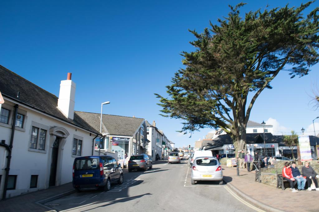 Bude Holiday Resort Exterior foto