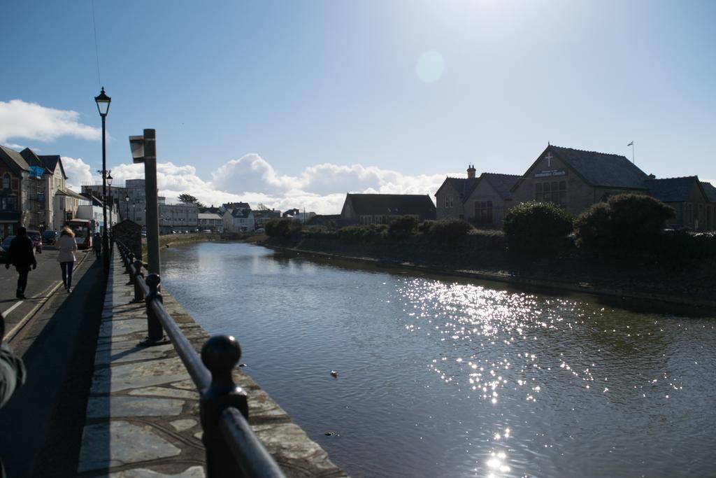 Bude Holiday Resort Exterior foto