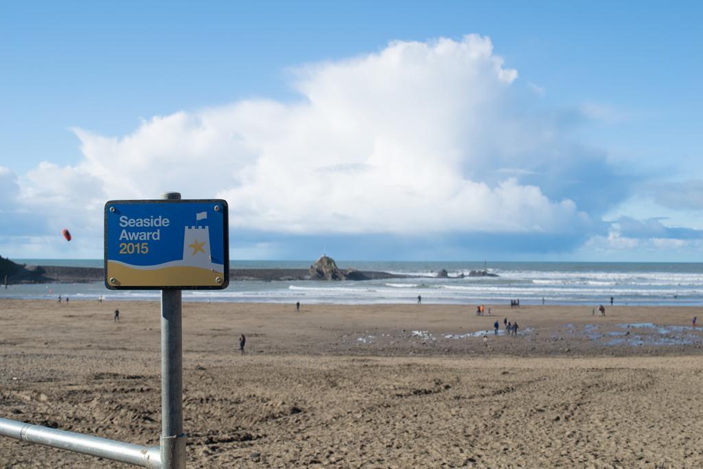 Bude Holiday Resort Exterior foto