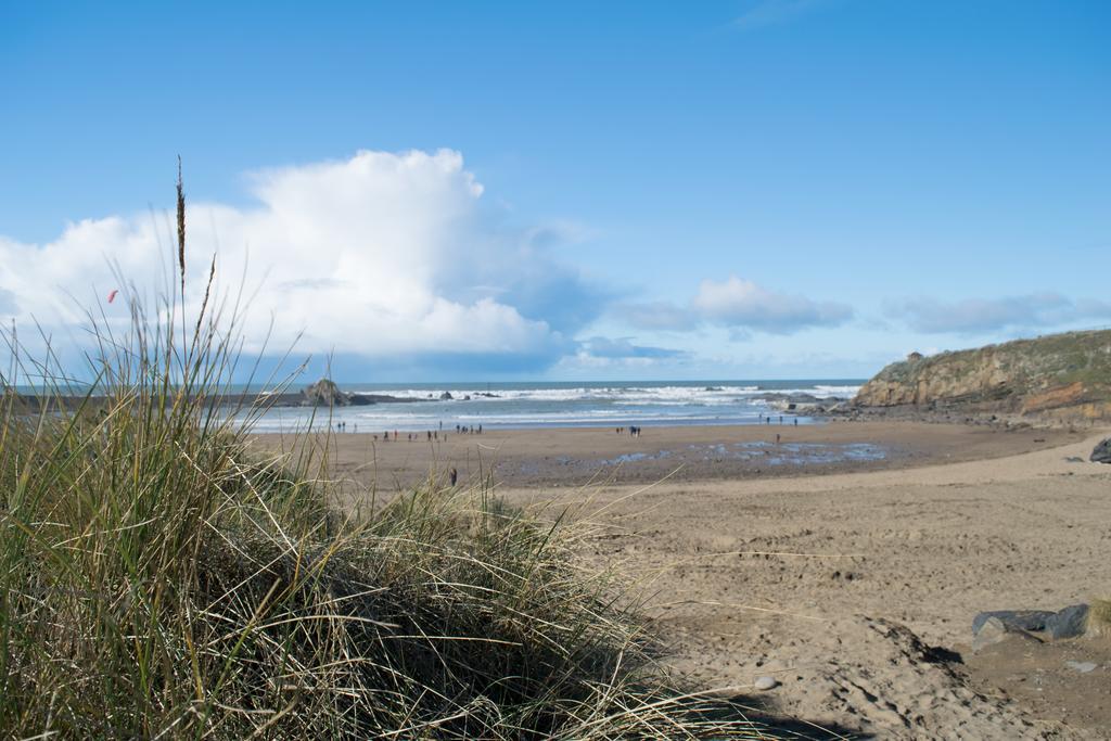 Bude Holiday Resort Exterior foto