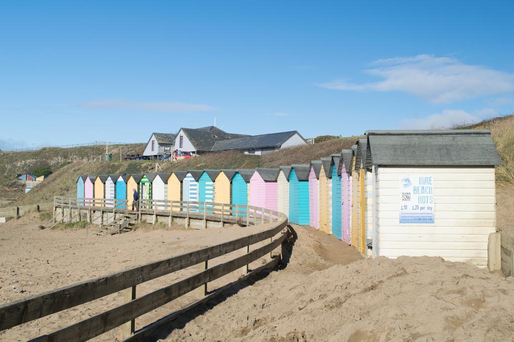 Bude Holiday Resort Exterior foto