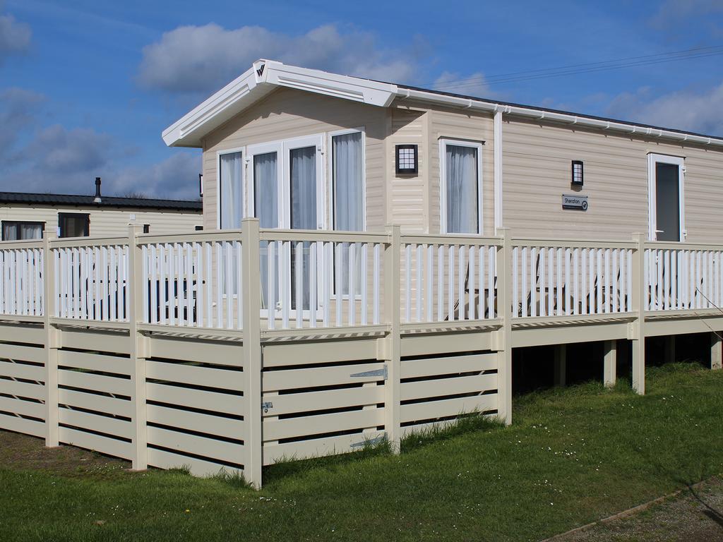 Bude Holiday Resort Exterior foto