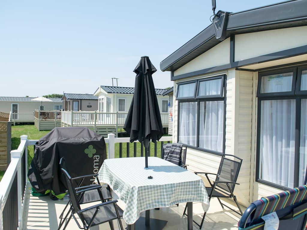 Bude Holiday Resort Exterior foto