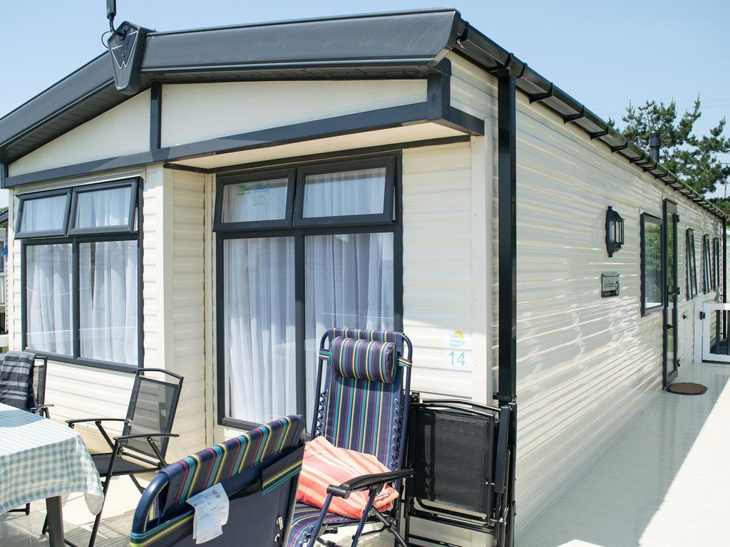 Bude Holiday Resort Quarto foto