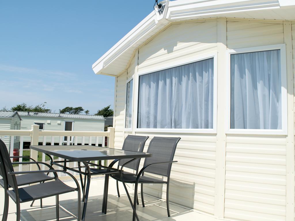 Bude Holiday Resort Exterior foto