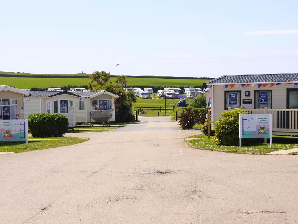 Bude Holiday Resort Exterior foto