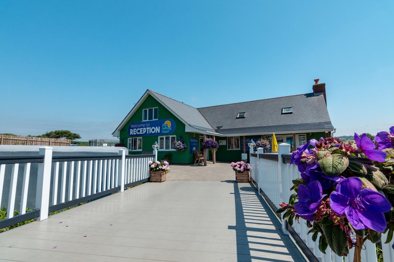 Bude Holiday Resort Exterior foto